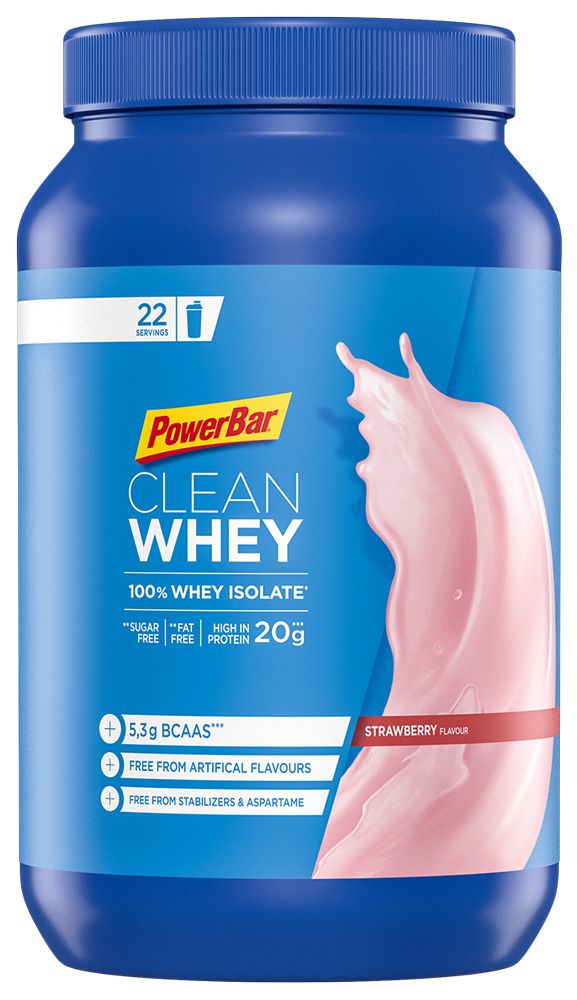 Powerbar Clean Whey 570g kaufen | Bike-Discount