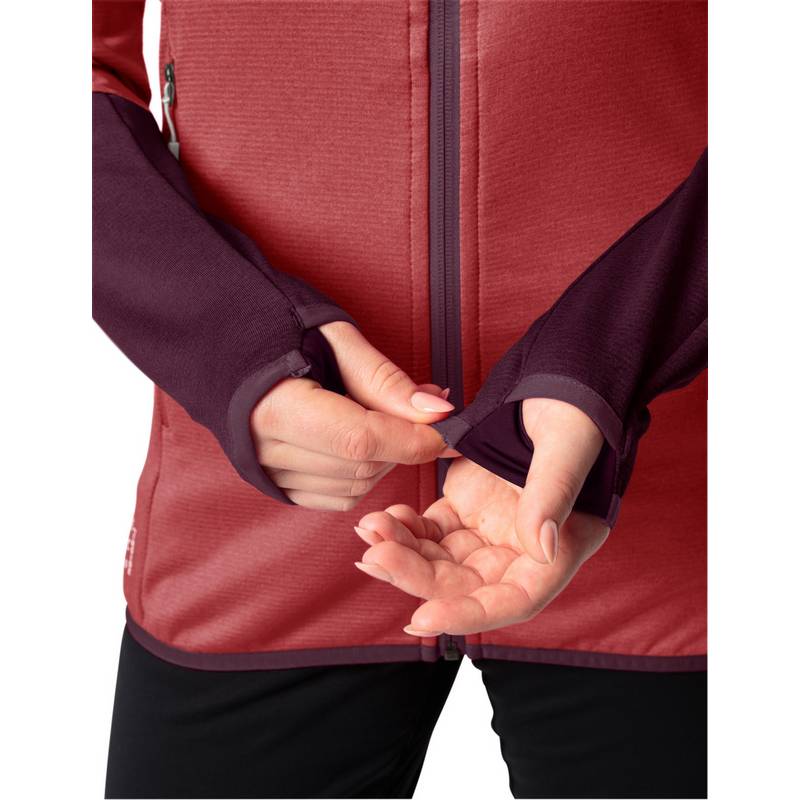 VAUDE Monviso II Fleecejacke Damen