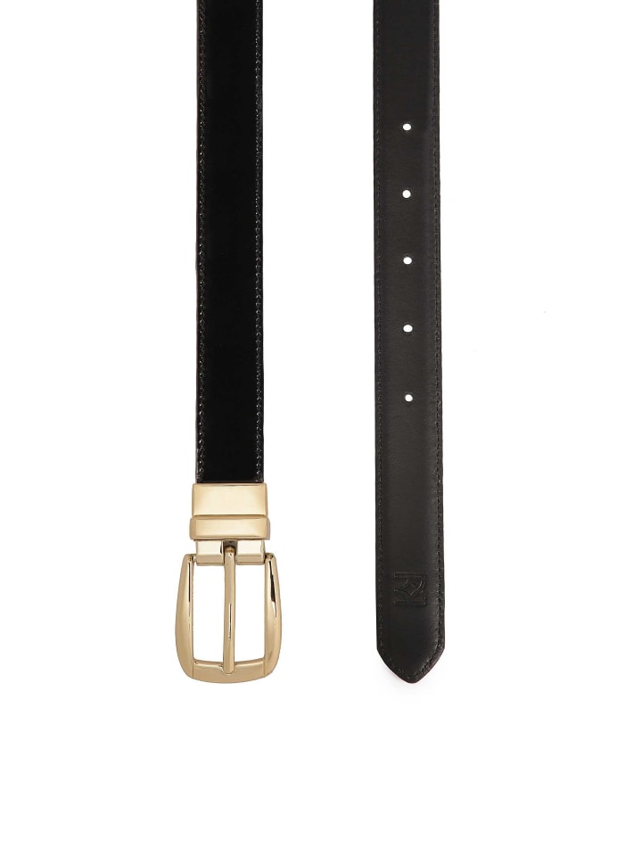 Kazar Gürtel in Schwarz günstig kaufen