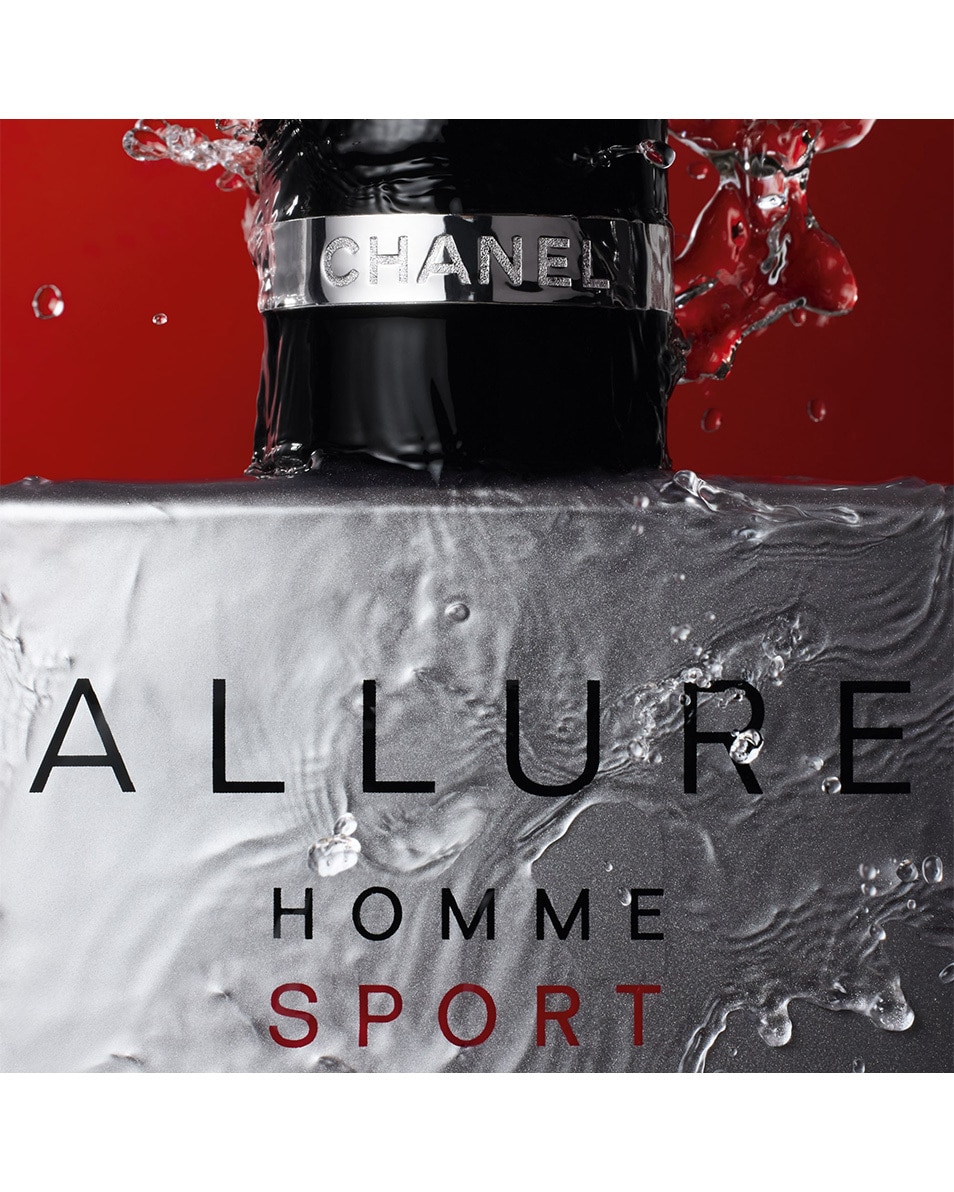CHANEL allure homme sport EAU DE TOILETTE VERSTUIVER