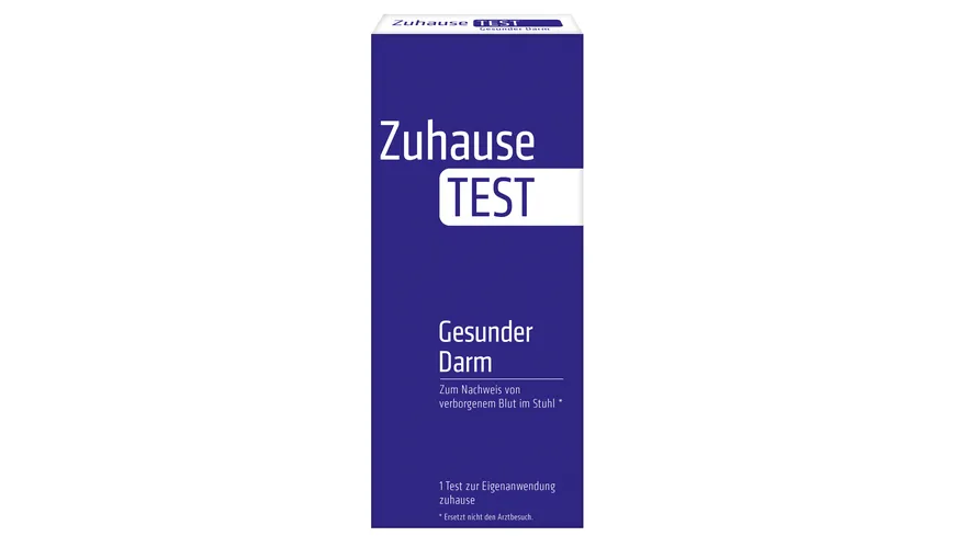 NanoRepro ZuhauseTEST Gesunder Darm