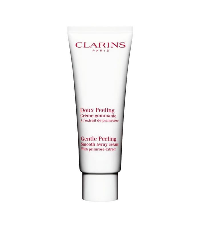 Clarins-DOUX PEELING CRÈME GOMMANTE-Gommage douceur
