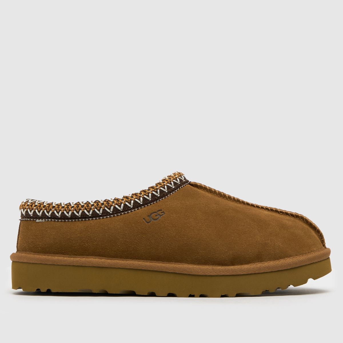 UGG Tasman papucs gesztenyebarna színben
