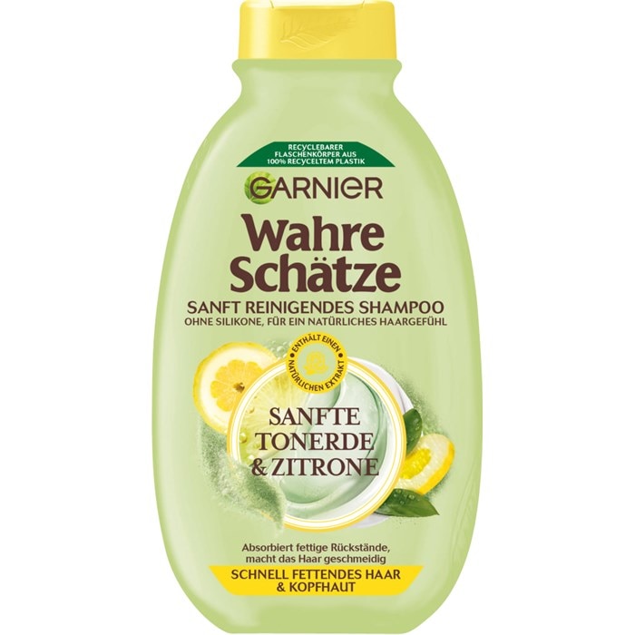 Sanft Reinigendes Shampoo