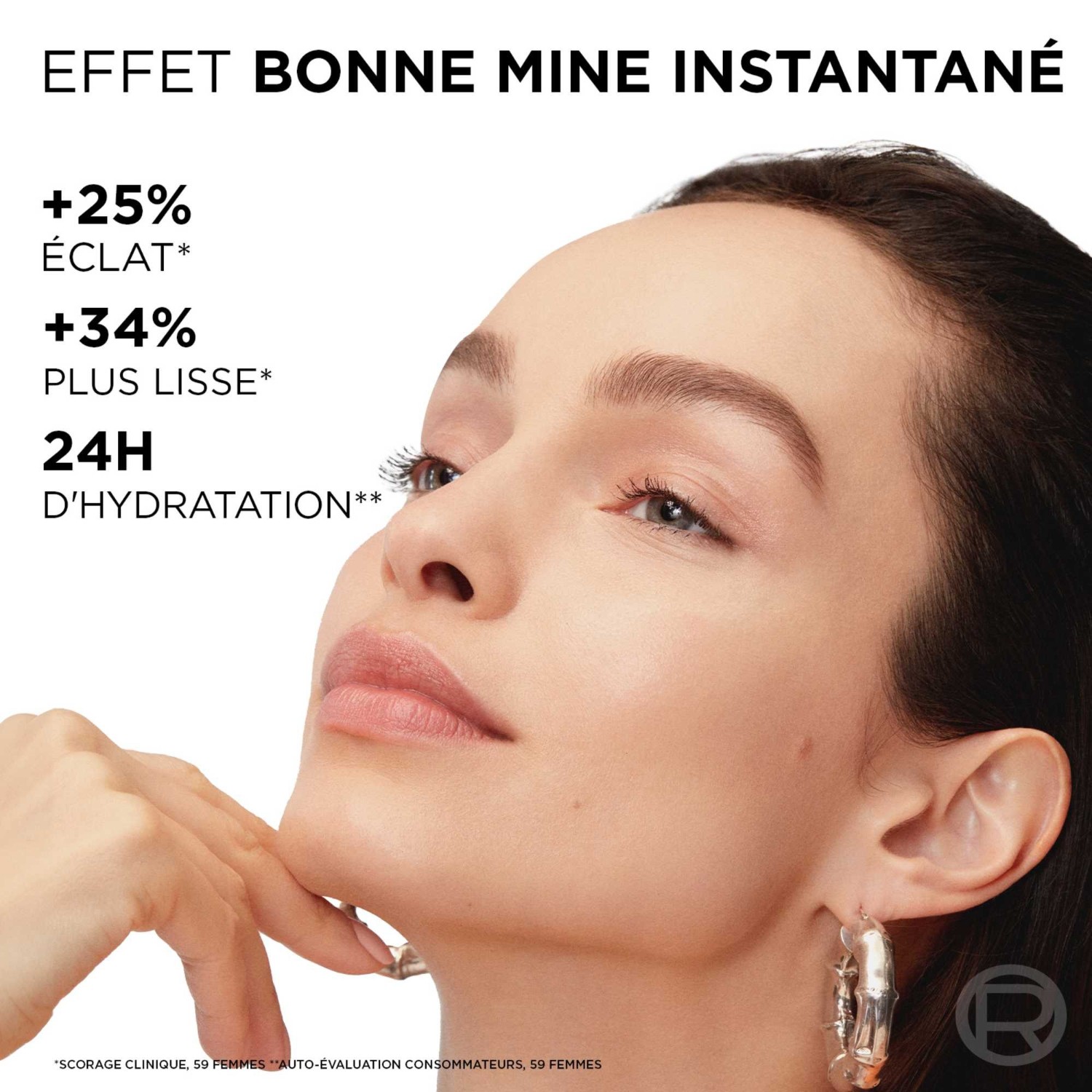 L'Oréal Paris Radiance Tagescreme