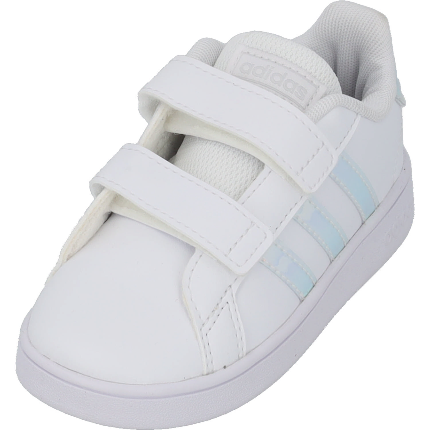 Adidas Core Grand Court I, Sneakers Low, Kinder, white