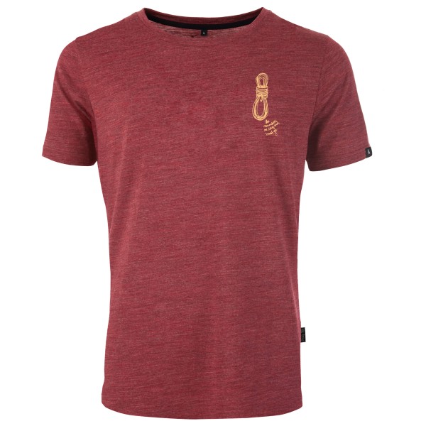 Pally'Hi - T-Shirt Mountain Call - Merinoshirt