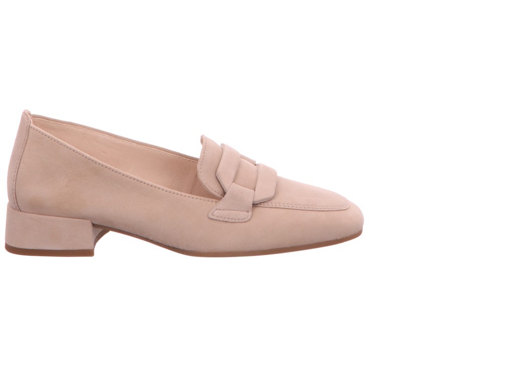GABOR Klassische Slipper beige