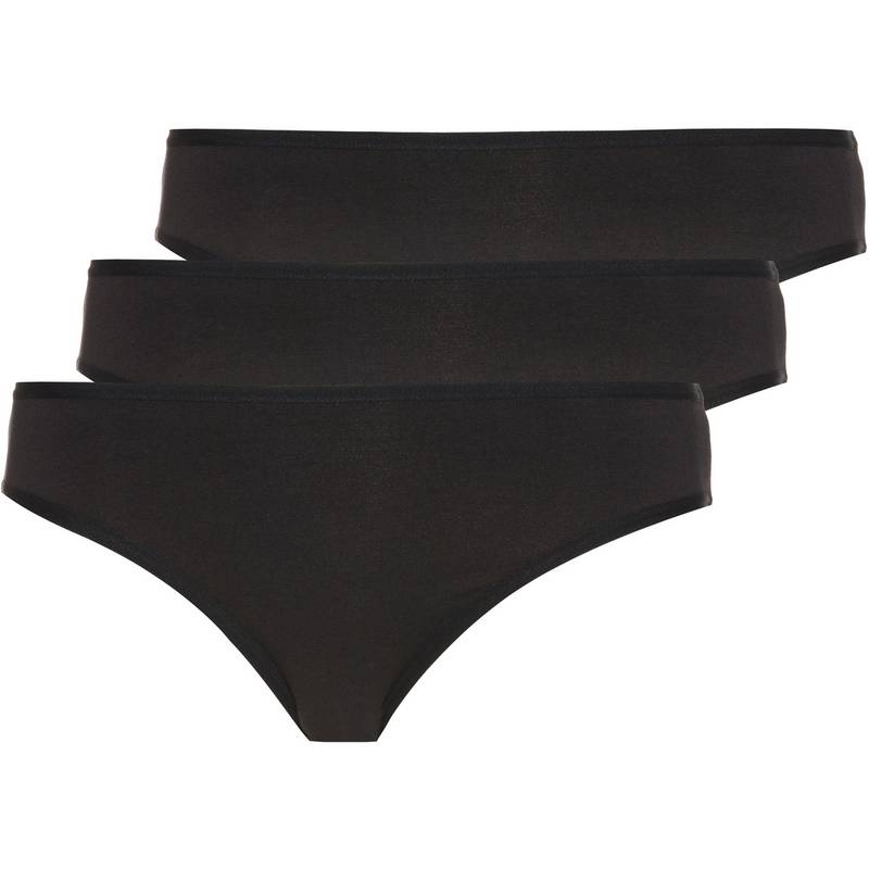 unifit 3er Pack Unterhose Damen