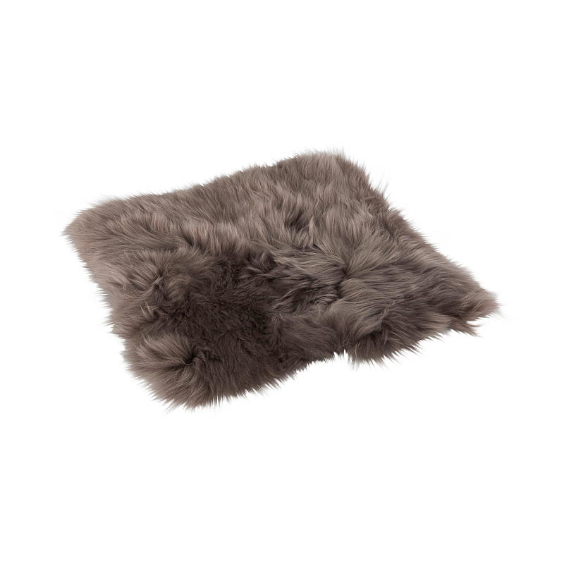 Home Lammeskinn 34x34 cm stolpute/sittelapp