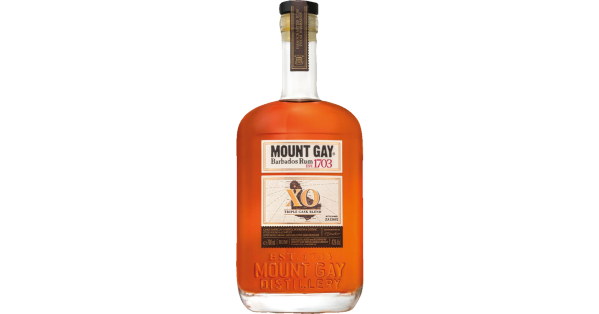 Mount Gay XO Rum