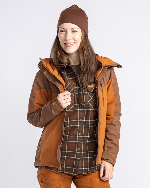 Pinewood Damen Jacke Finnveden Hybrid Extreme