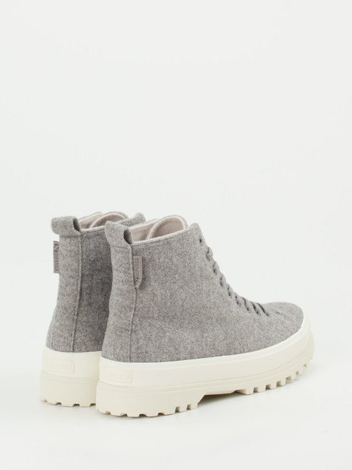 Sneaker high-81664590016 Superga