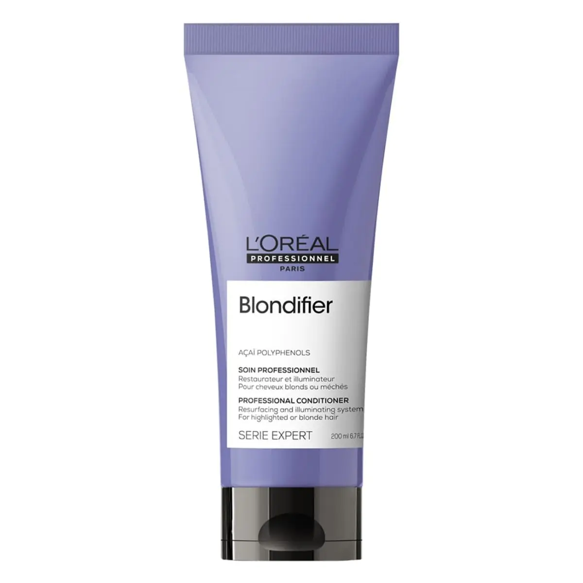 L'Oréal Professionnel Paris Blondifier Gloss Conditioner til blondt hår, 200 ml