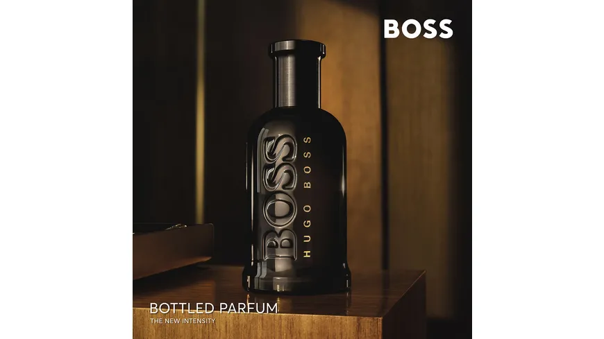 BOSS Bottled Parfum