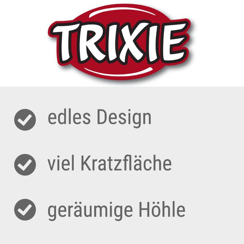 Trixie Höhle mit Kratzball zu TOP-Preisen