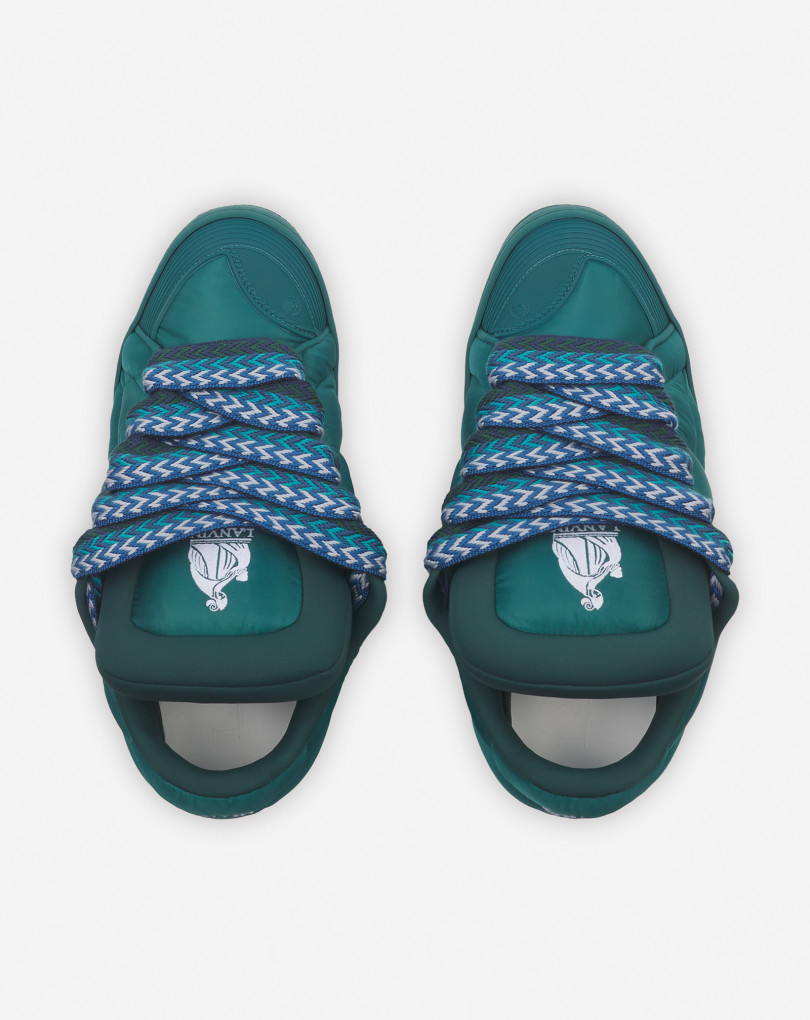 SNEAKERS CURB XL EN NYLON