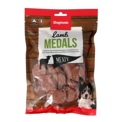 Dogman Medals