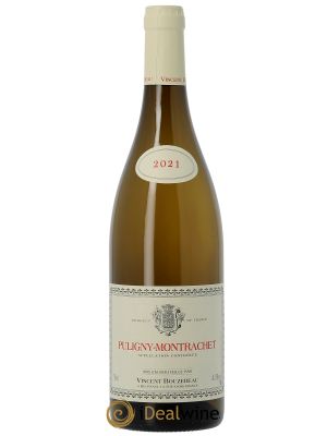 Puligny-Montrachet Vincent Bouzereau (Domaine)  2021 - Lot de 1 Bouteille