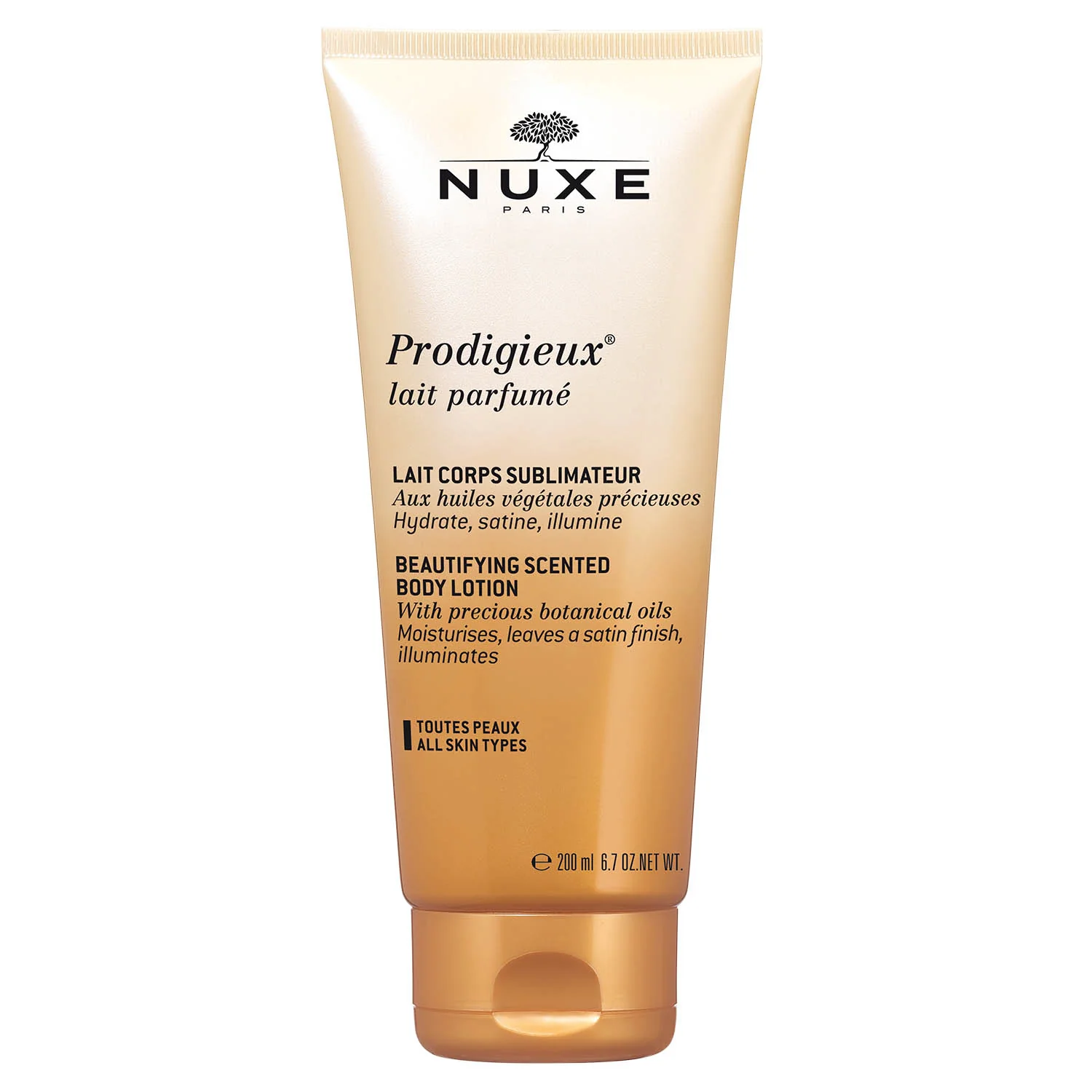 Huile Prodigieuse Duftmilch - Körpermilch