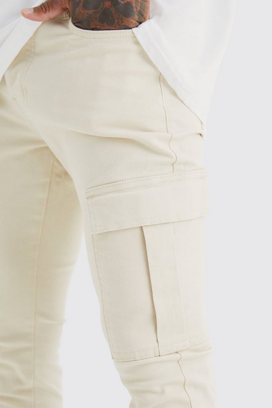 Skinny Cargo-Hose
