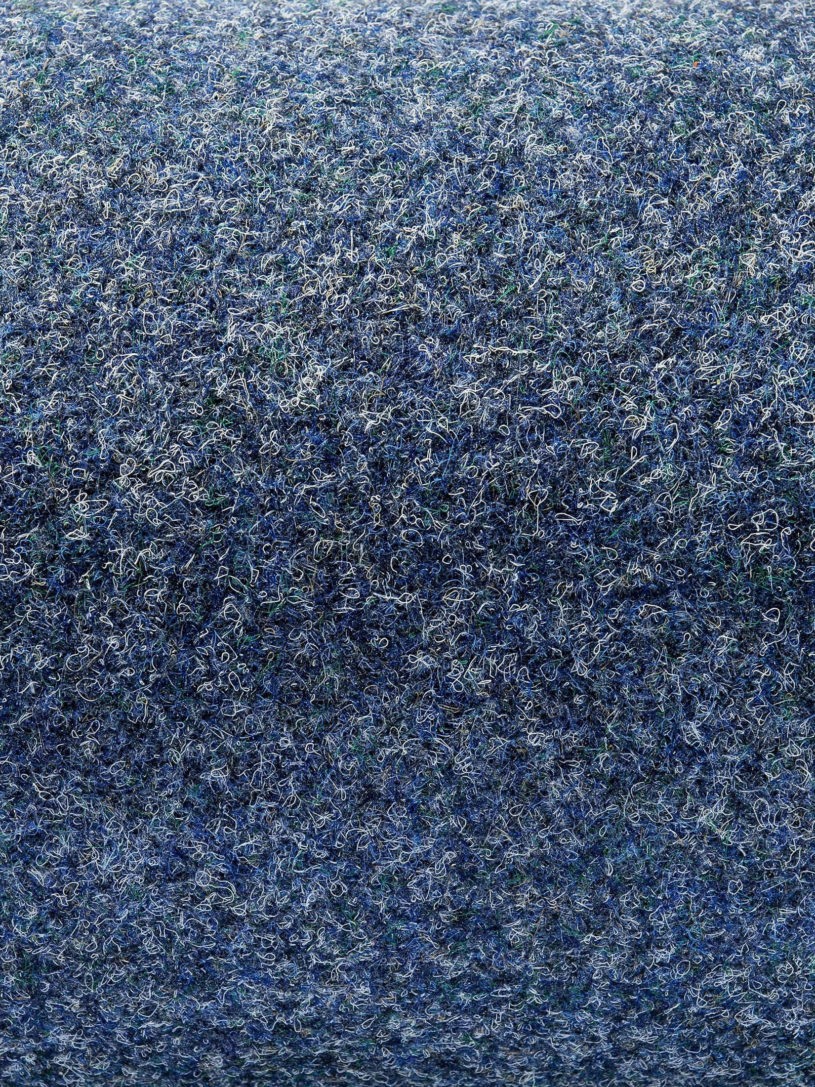 Wales Nadelfilz-Teppichboden, Blau 39
