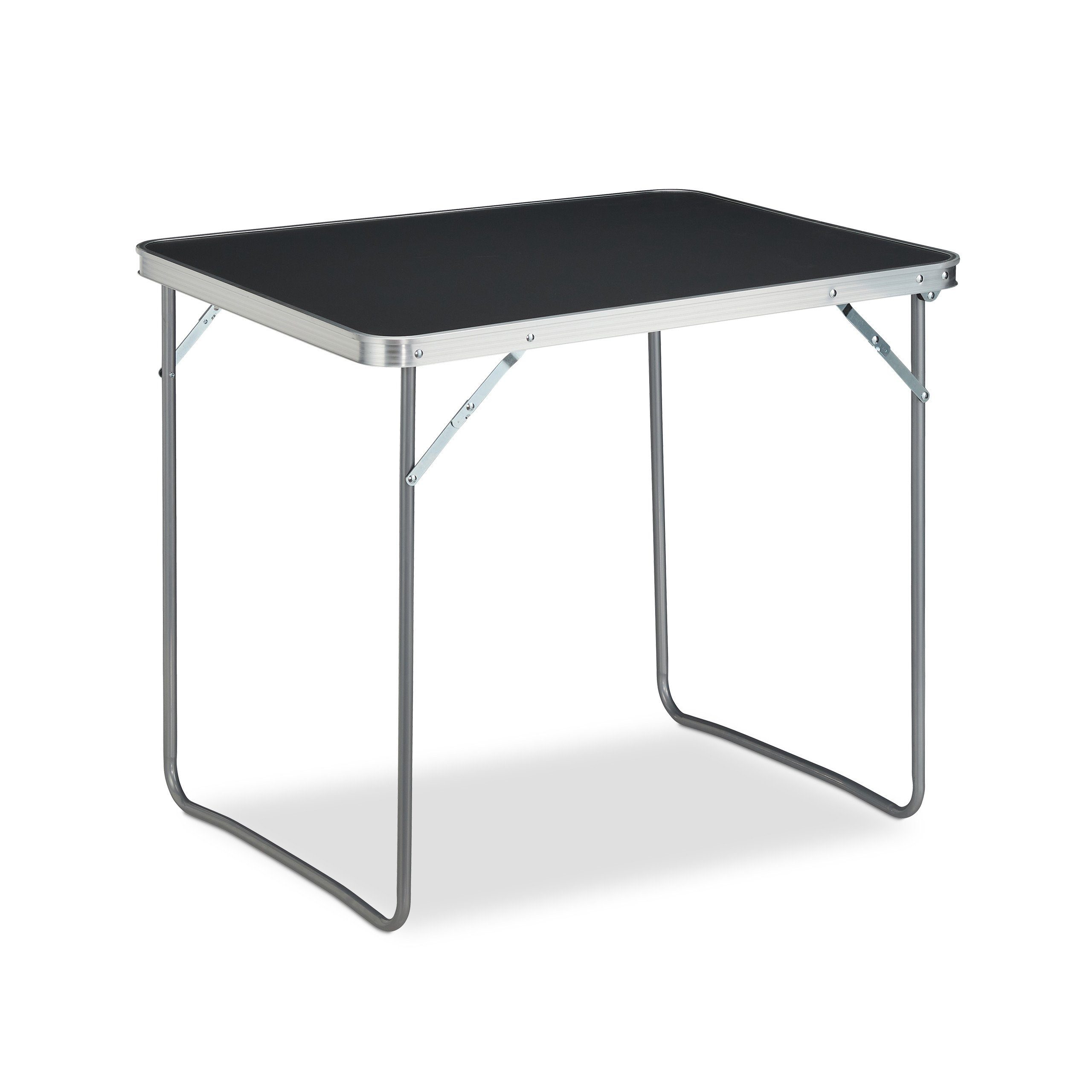 relaxdays Campingtisch Campingtisch klappbar