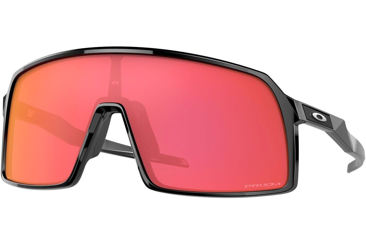 Oakley Sutro Polished Black/Prizm Snow Torch