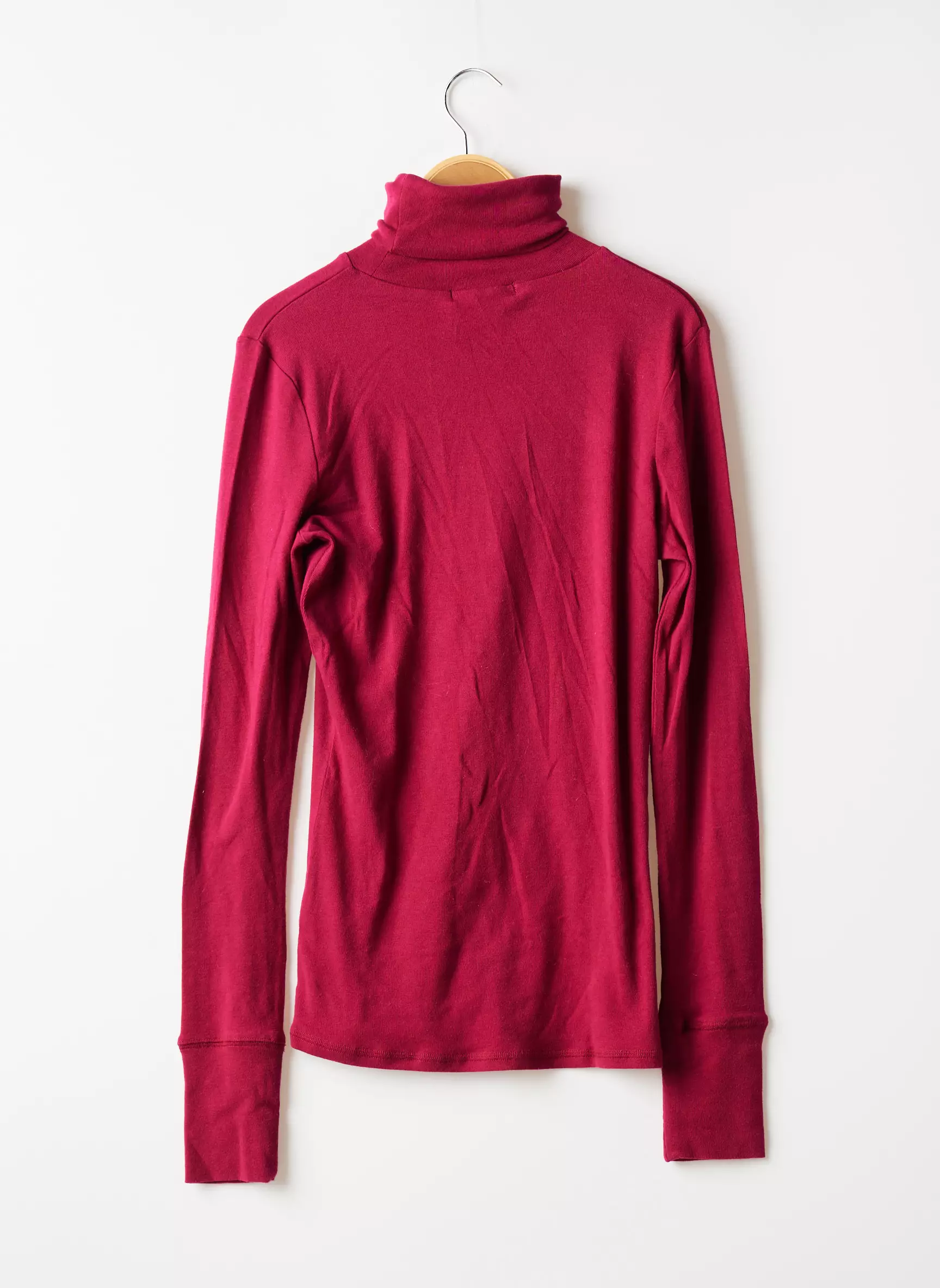 Banana Moon Sous Pulls 1 Femme couleur rouge