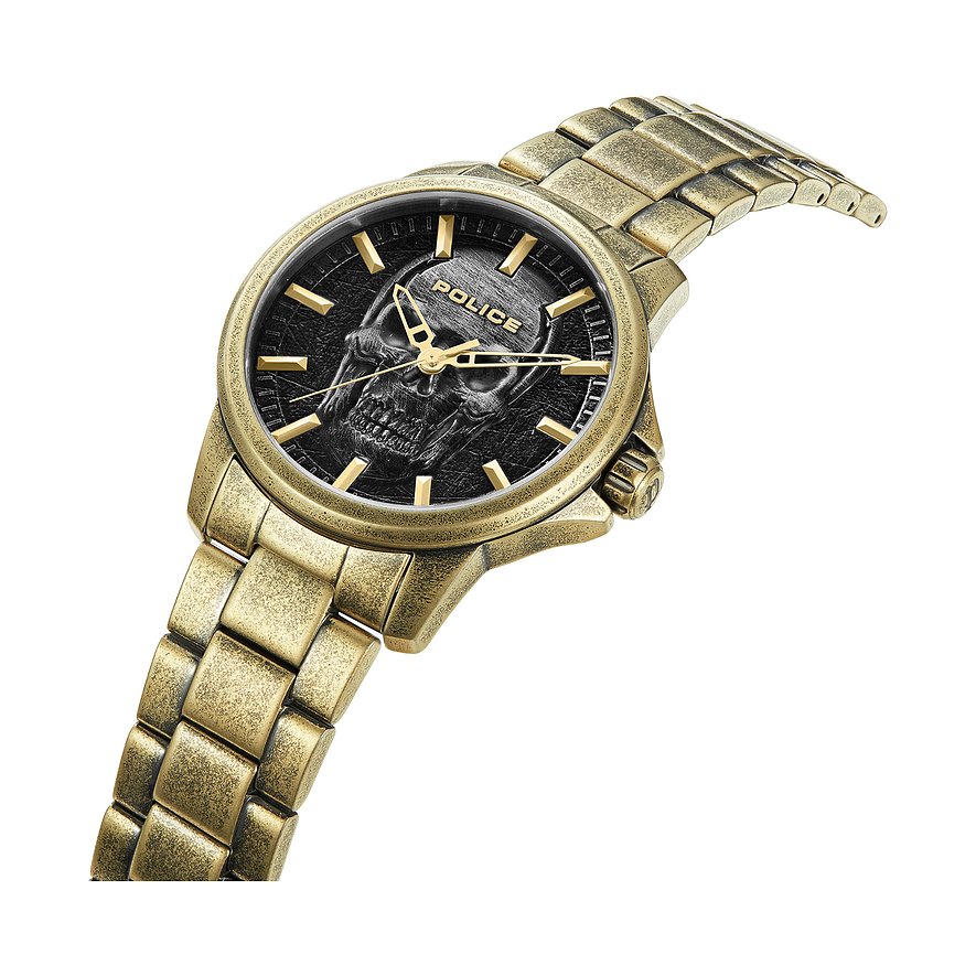 Police Herrenuhr MENSOR