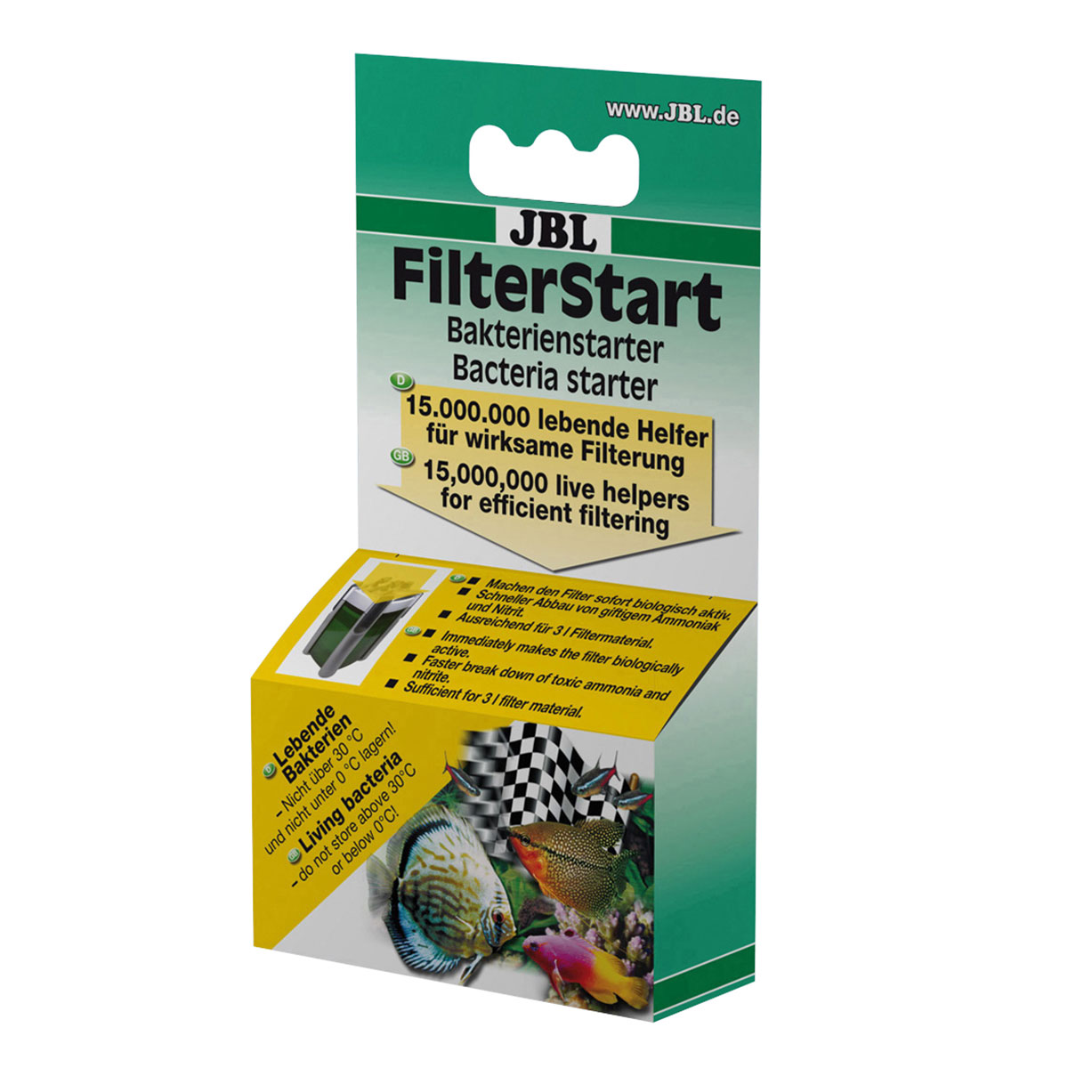 JBL FilterStart Bakterienstarter 10 ml kaufen