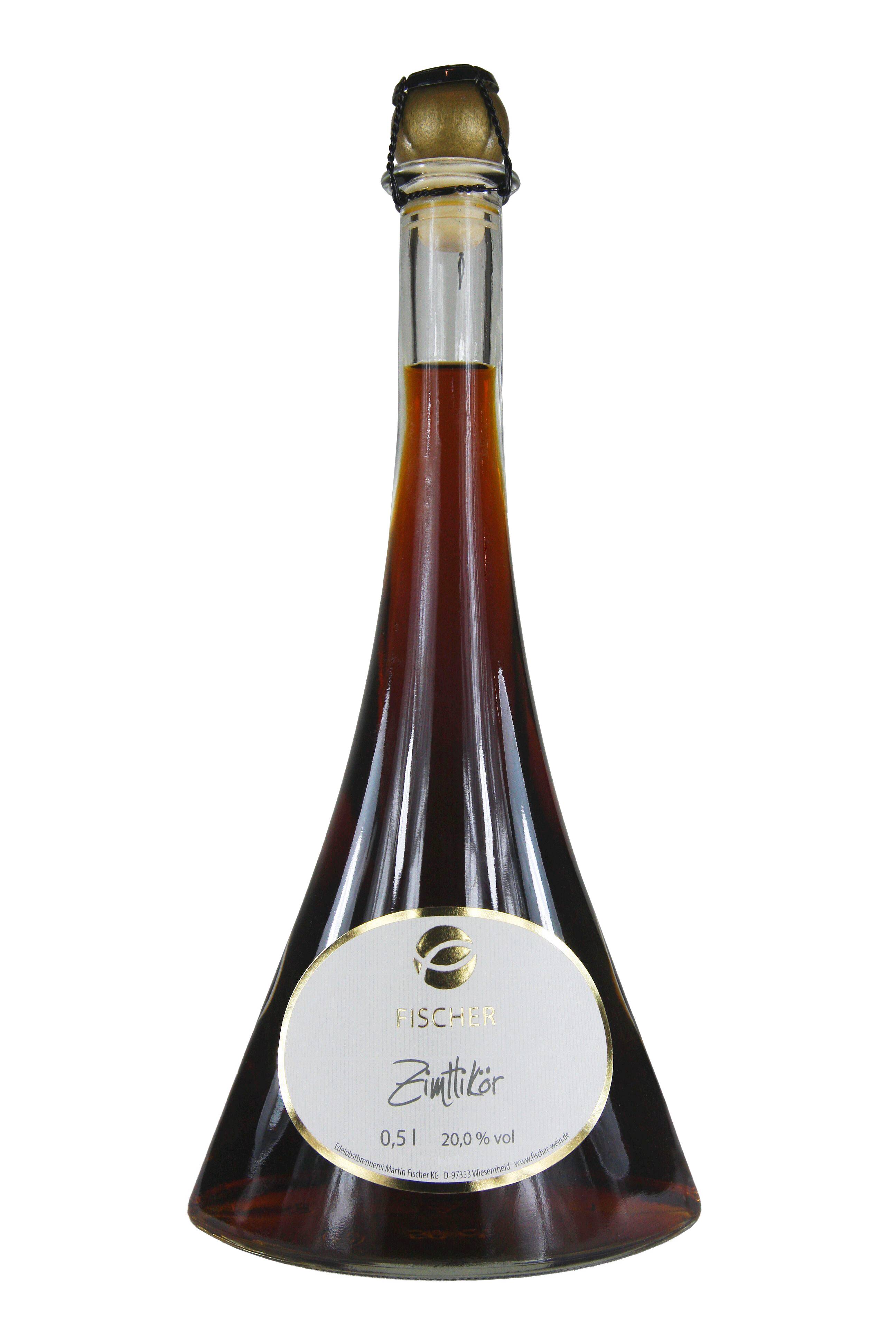 Weingut Fischer (Franken) Zimtlikör