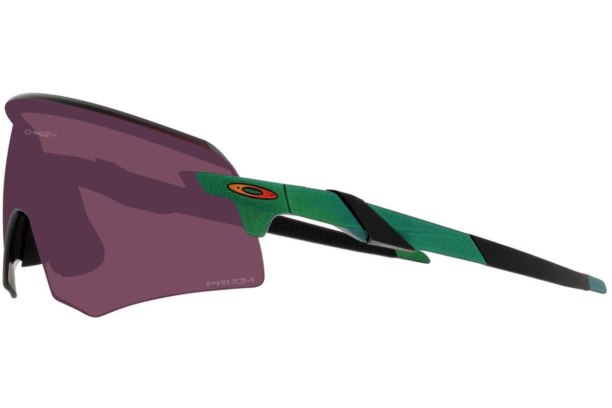 Oakley Encoder Spectrum Gamma Green/Prizm Road Black