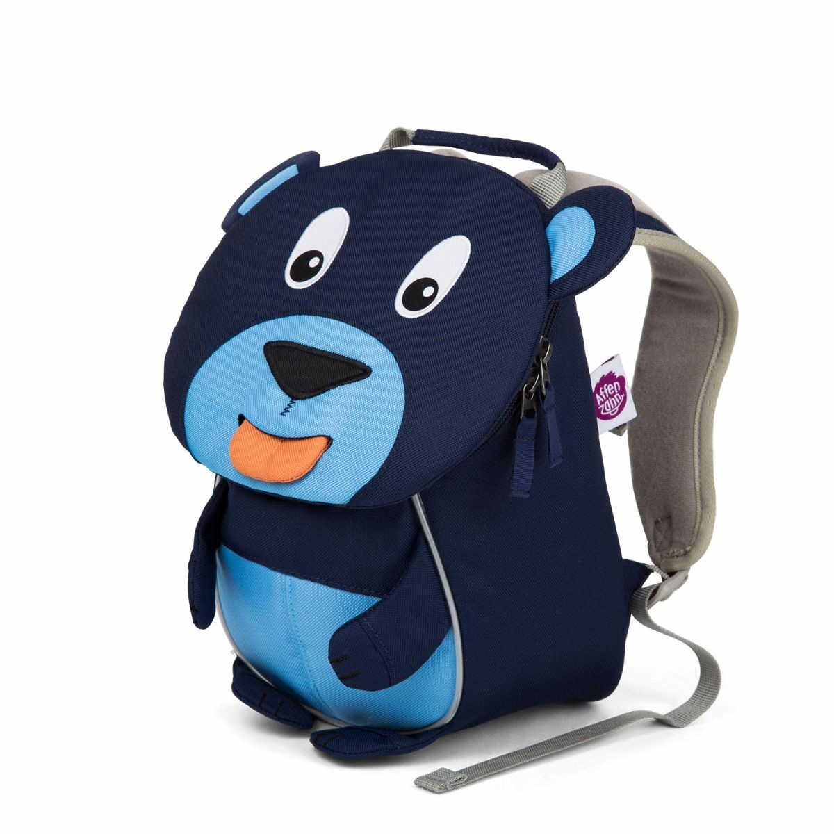 AFFENZAHN Handtaschen blau AFZ-FAS