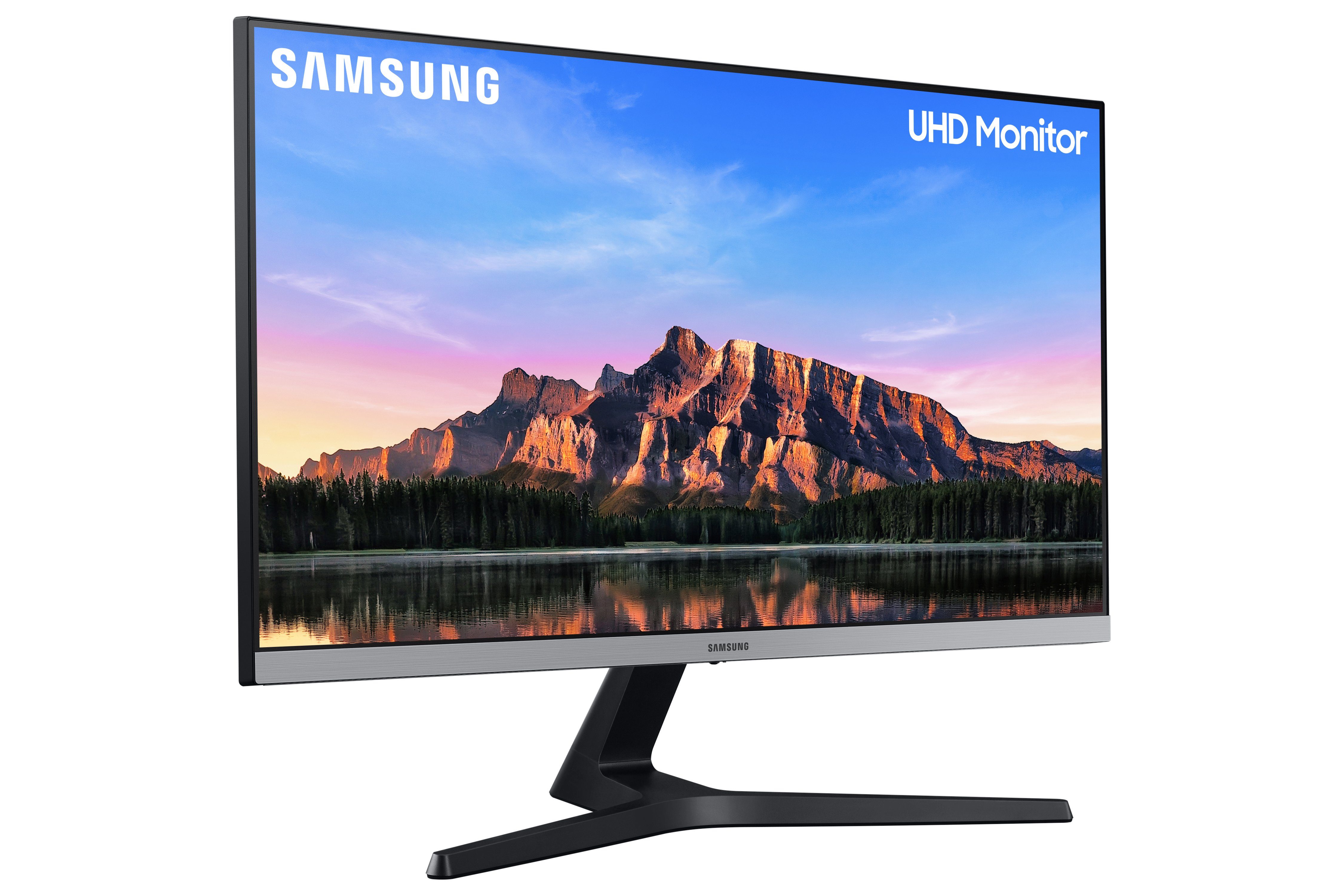 Samsung U28R550UQP LED-Monitor (71,1 cm/28 