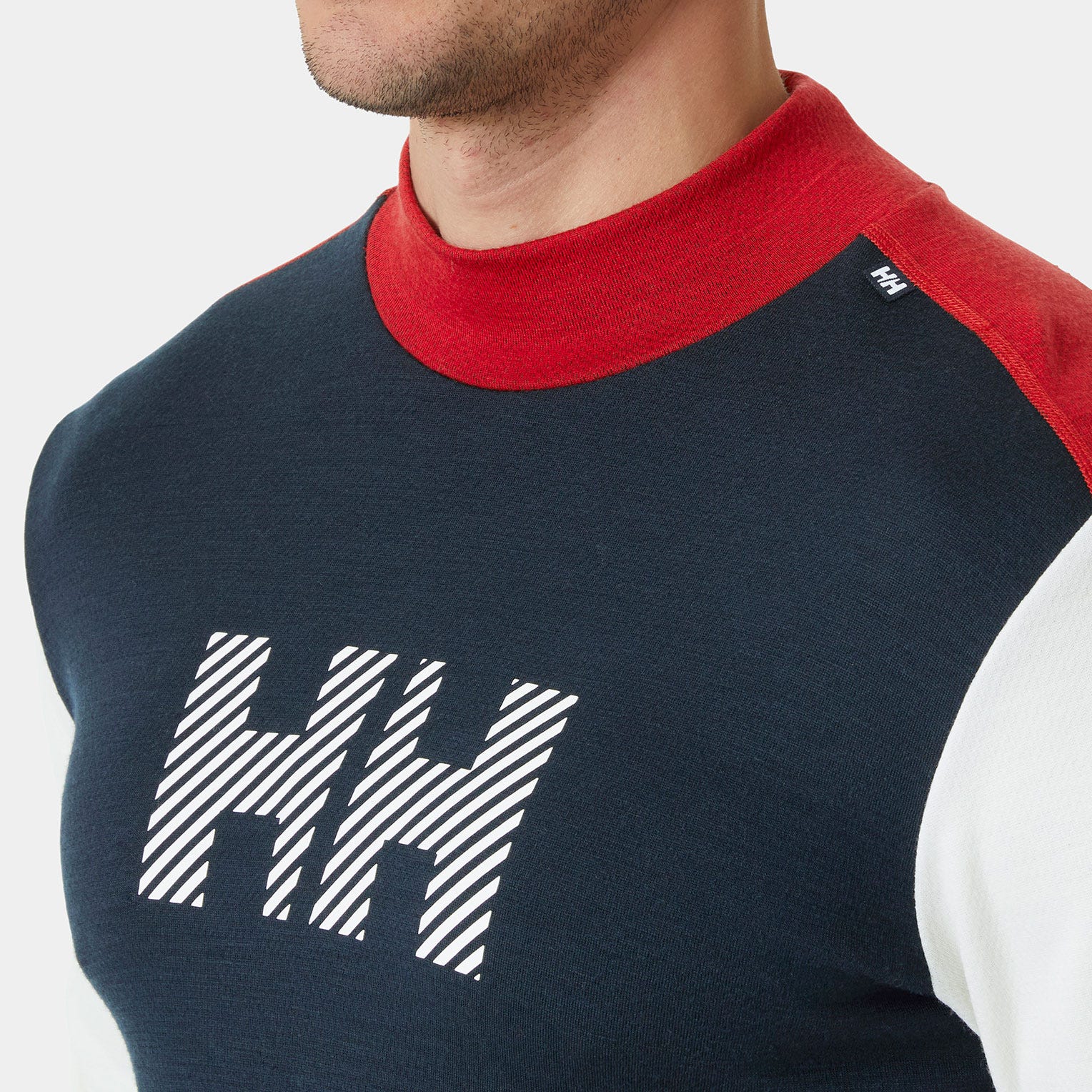 Men's LIFA® Merino Midweight Logo