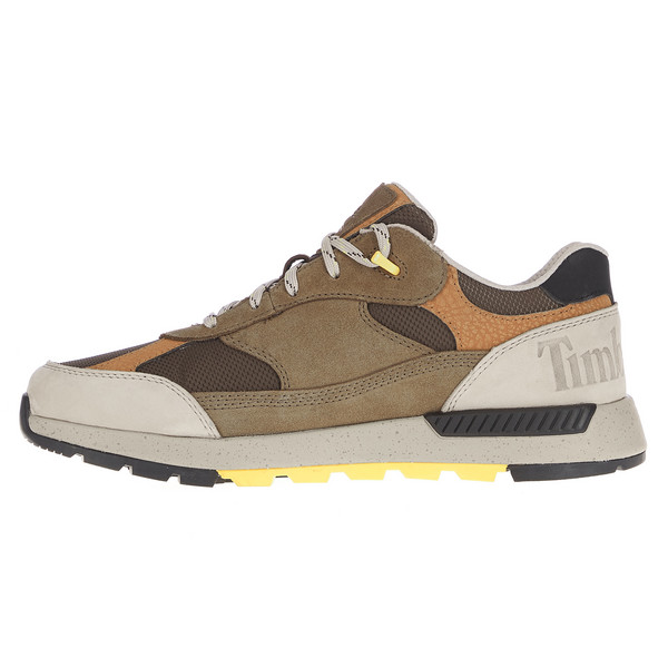 FIELD TREKKER LOW FABRIC/LEATHER Herren - Freizeitschuhe