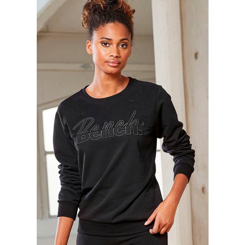 Bench Sweatshirt Damen