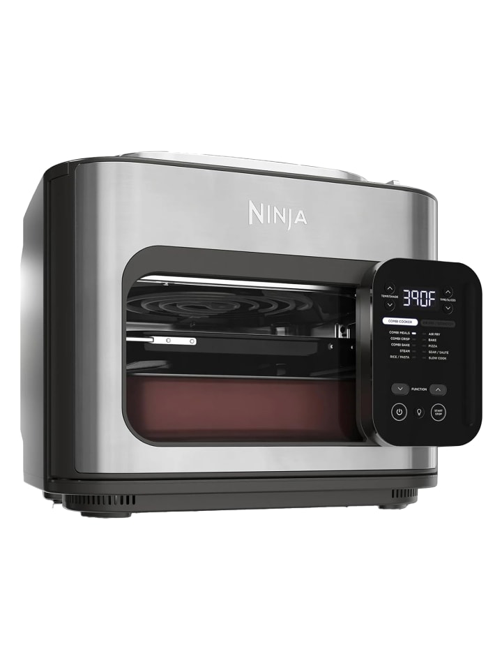 NINJA Heißluftfritteuse SFP700EU Combi in grau günstig kaufen onesize