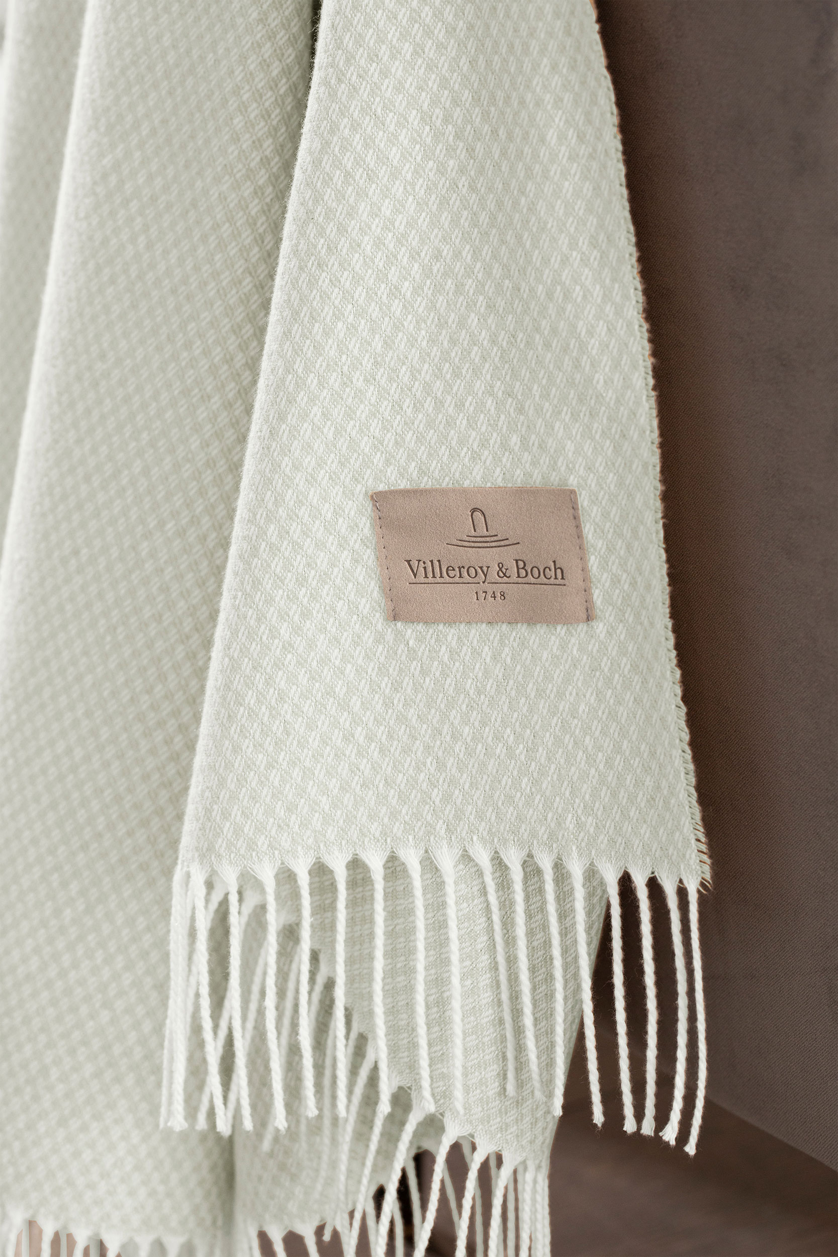 Villeroy & BochFransenplaid