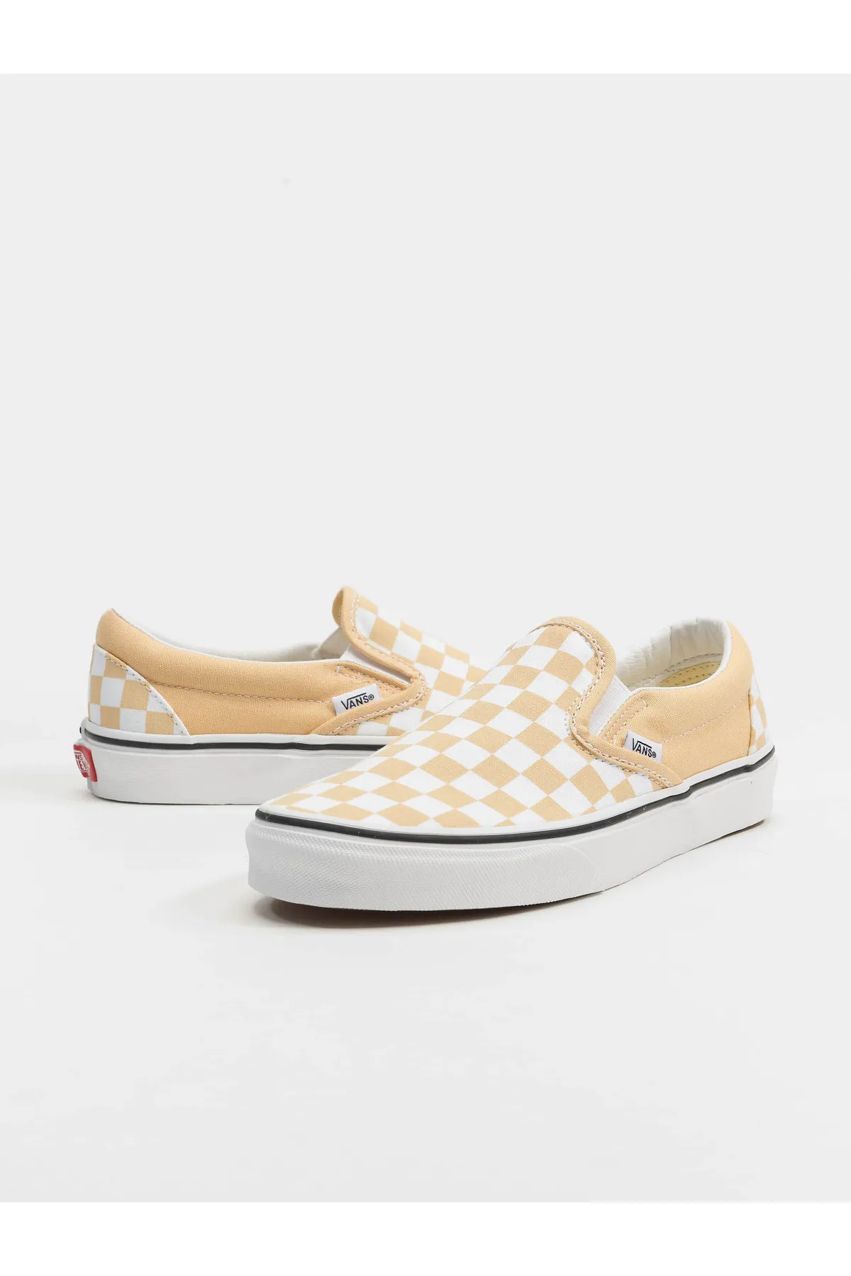 Vans  Unisex Vans Ua Classic Slip-On Farbe Theorie Checkerboard Schuh