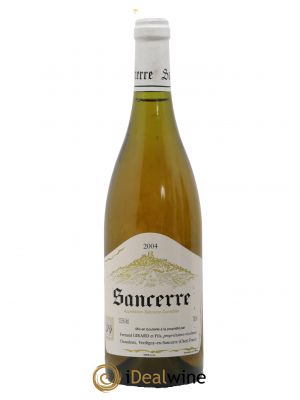 Sancerre Fernand Girard 2004 - Lot de 1 Bouteille