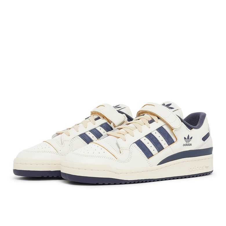 adidas Originals Forum 84 Low off white/shadow navy/cream white