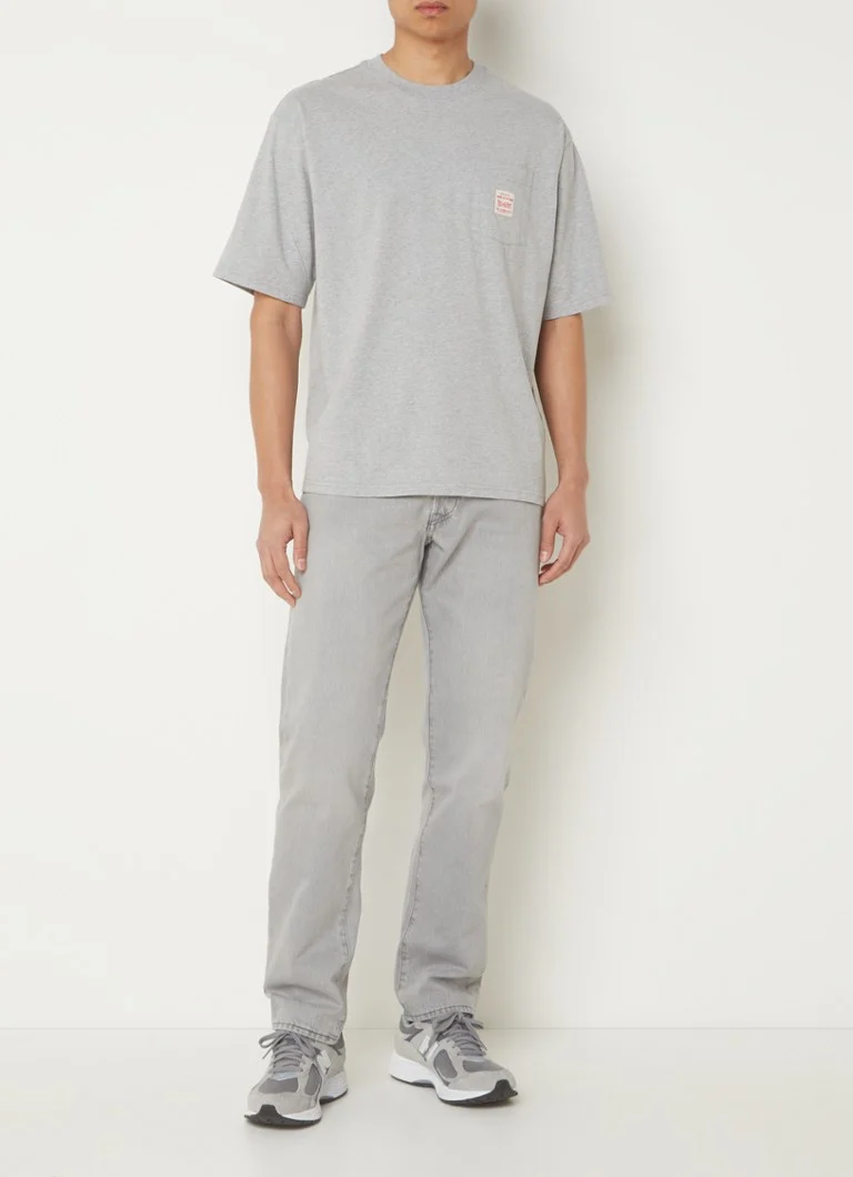 Tricou cu logo Levi's