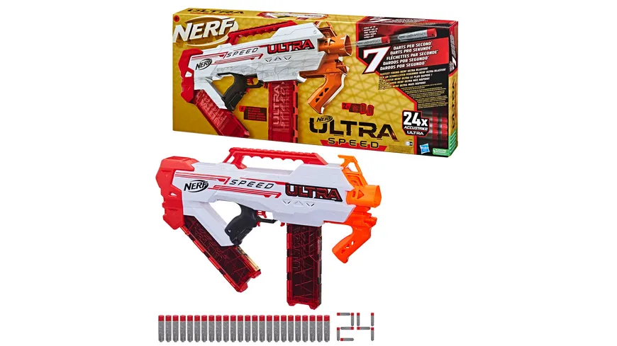 Hasbro - Nerf Ultra Speed