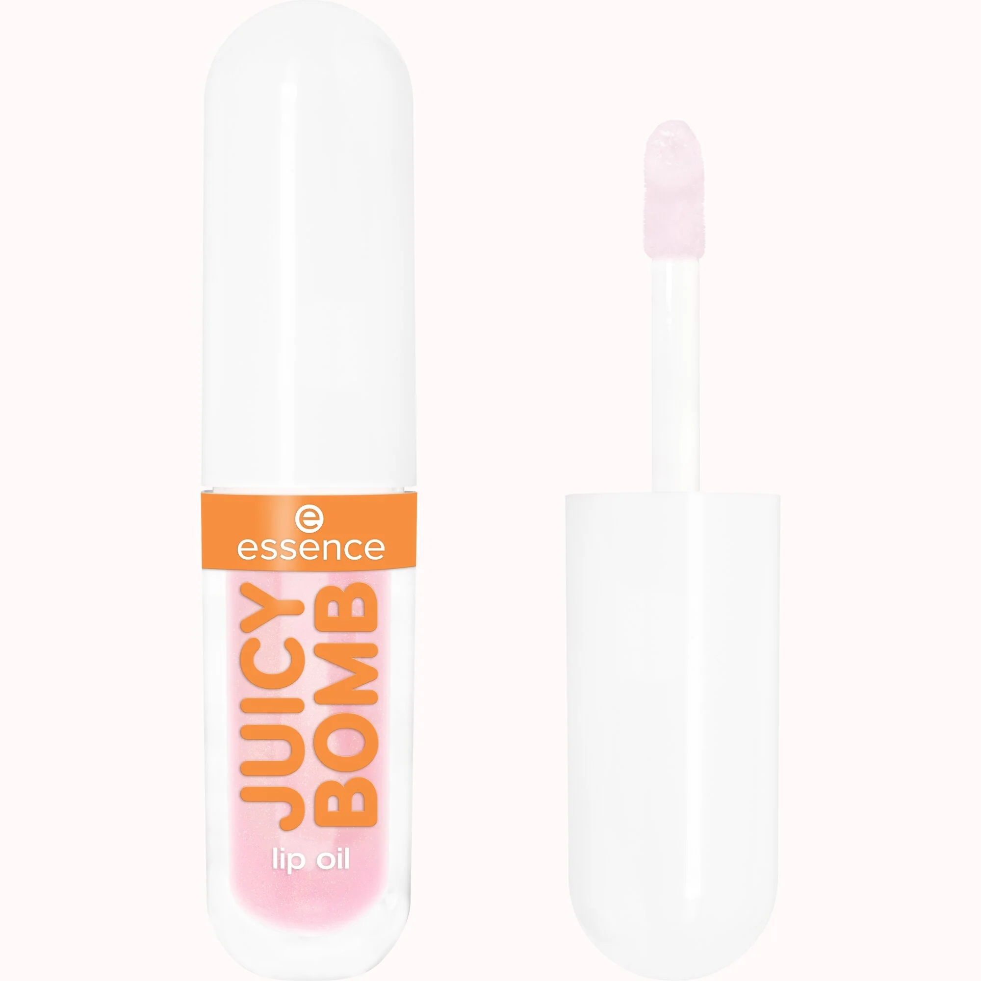 Aceite labial con brillo JUICY BOMB PARTY