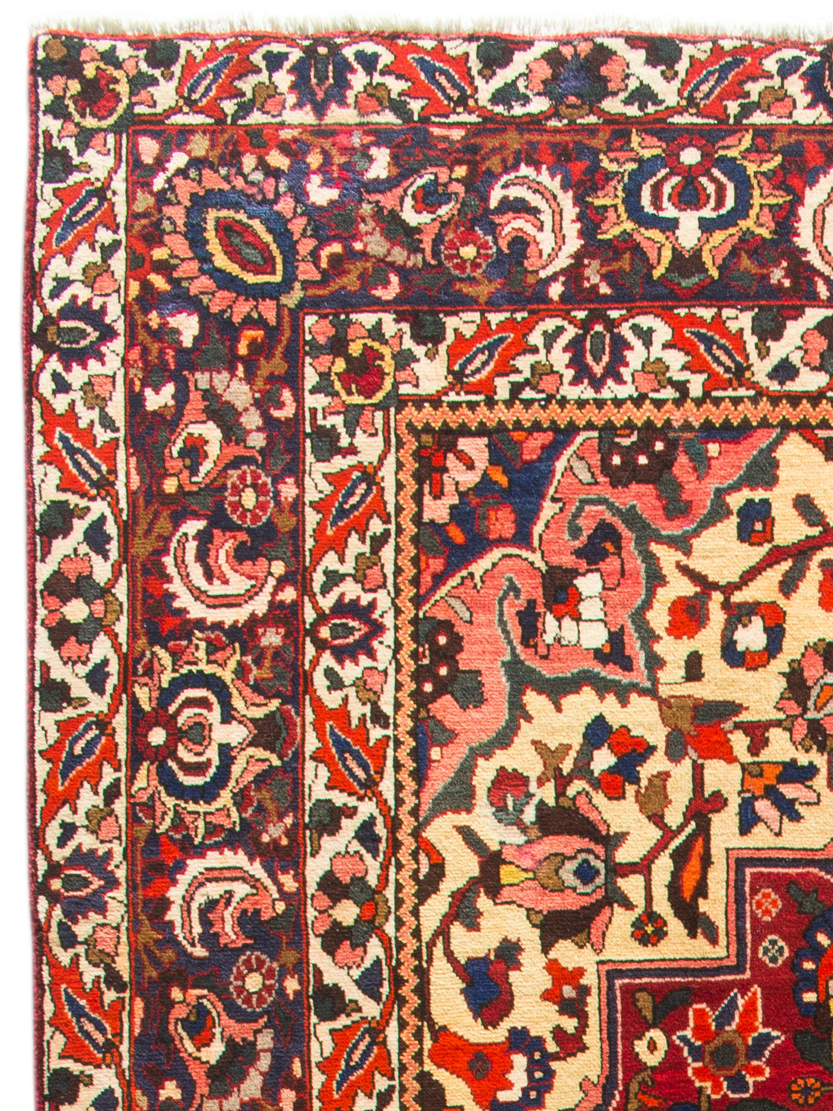 Bachtiar Semiantik ca. 267 x 378 cm, Unikat / Einzelstück