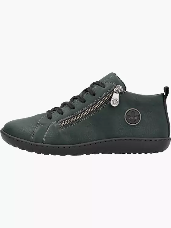 Rieker Damen Schnürschuhe