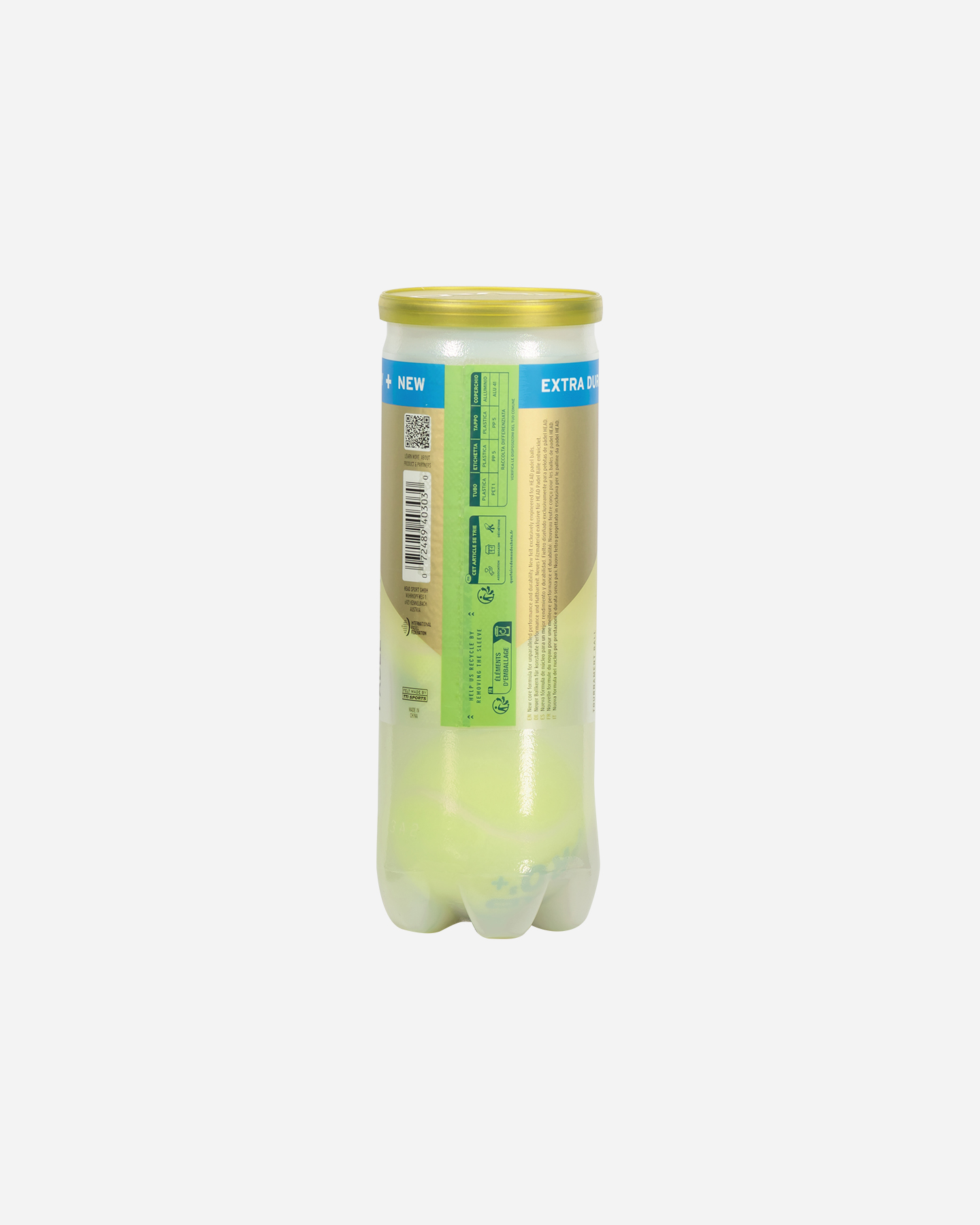 Padel Head Pro S+ 540303-UNI
