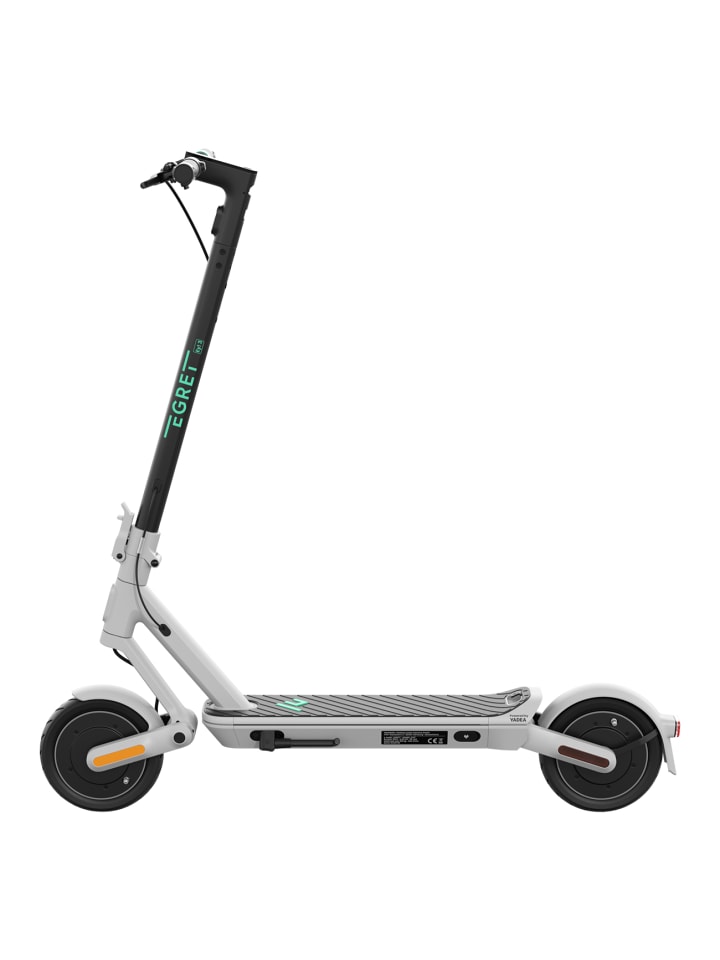 Egret E-Scooter Ey! 3 in grau günstig kaufen onesize